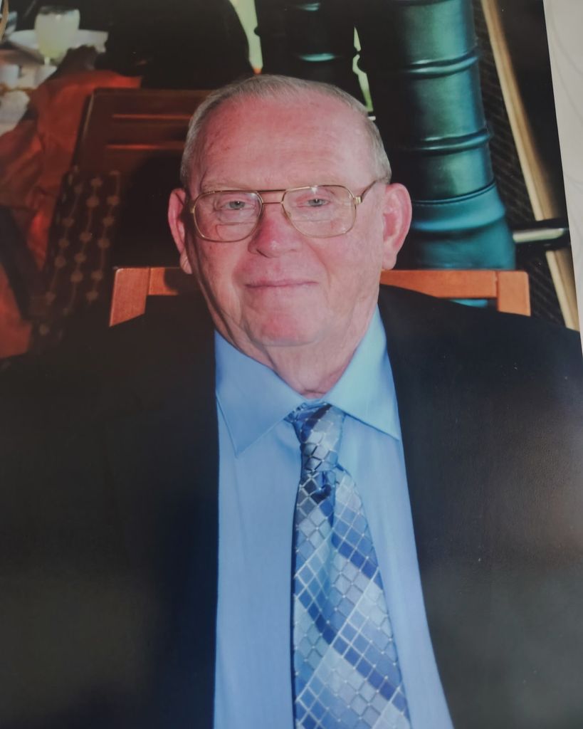 William "Bill" Emmett Connolly Profile Photo