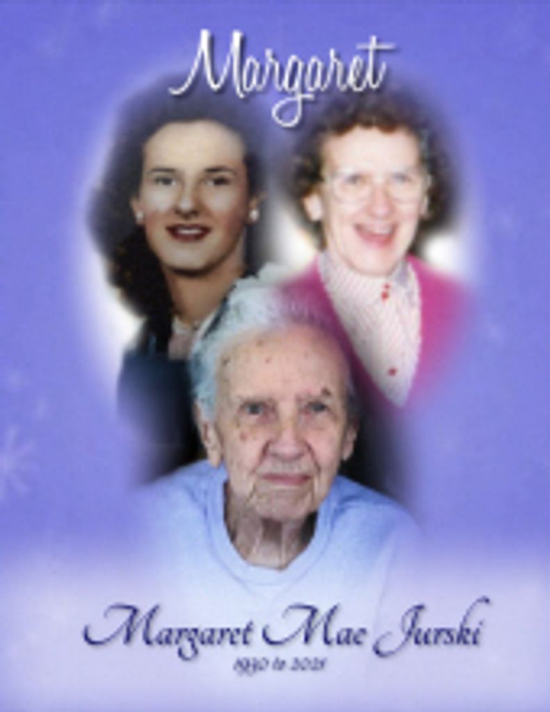 Margaret Mae Jurski Profile Photo