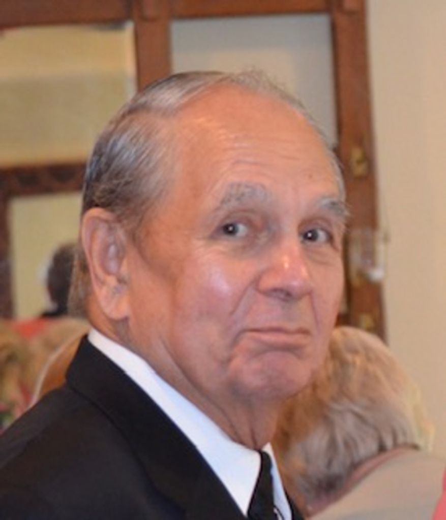 Donald "Don" Ray Hill