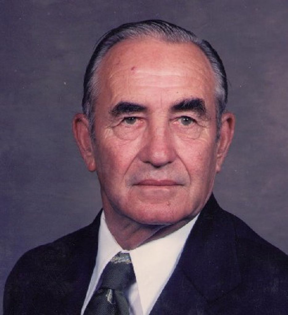 William "Pete" Turner King