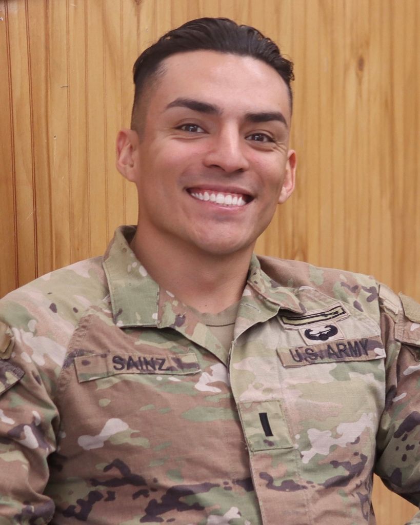 CPT Pedro "Alex" Alejandro Sainz