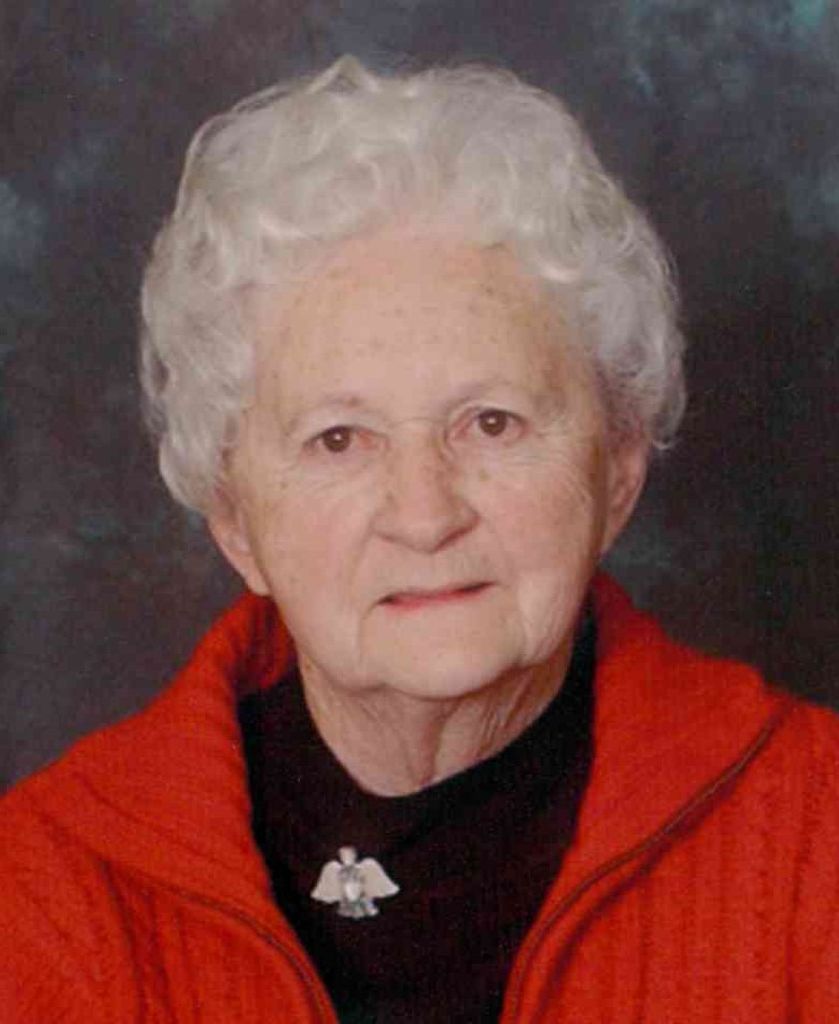 Geraldine J. Rebuck