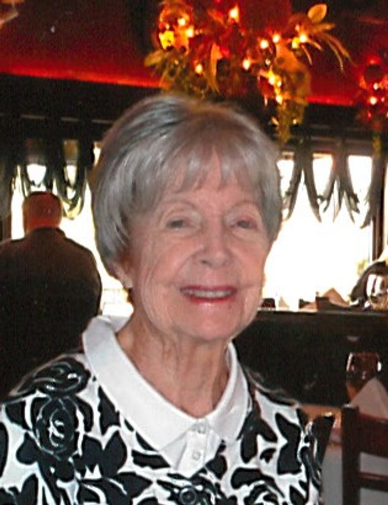 Marie B. (Mcparland)  Charley