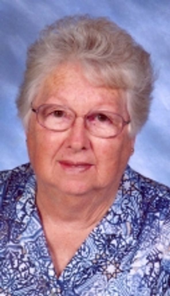 Laurinda Ruth Booher
