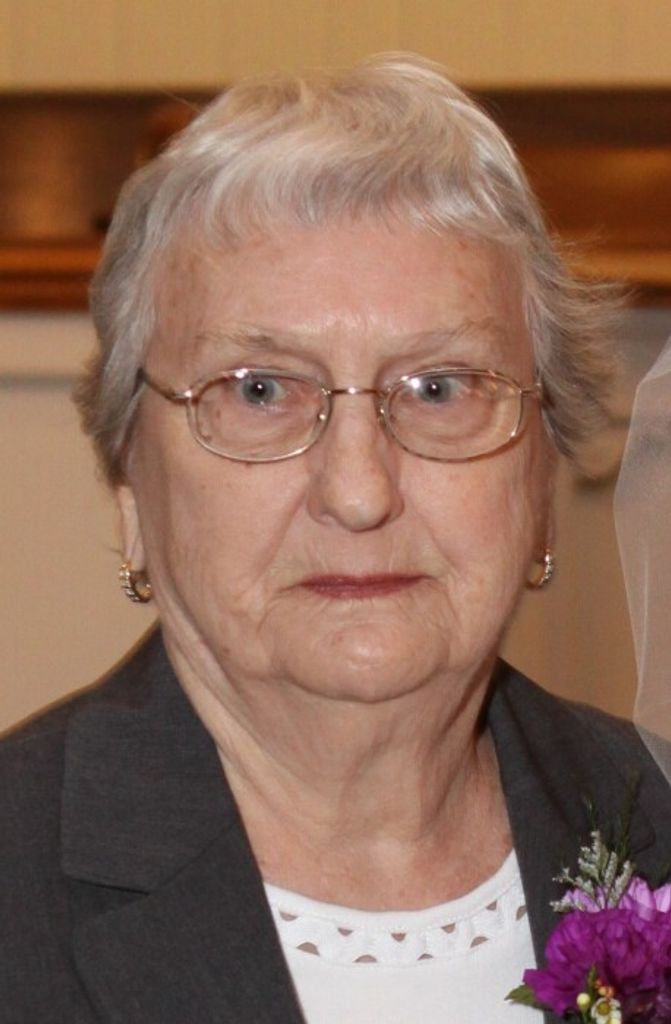 Imogene E. (Schubert)  Schafer