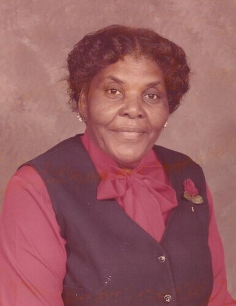 Dora Mae Faison