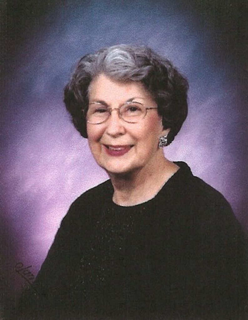 Patricia Louise Schaeffer