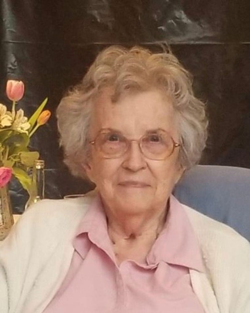 Esther Louise Minzey