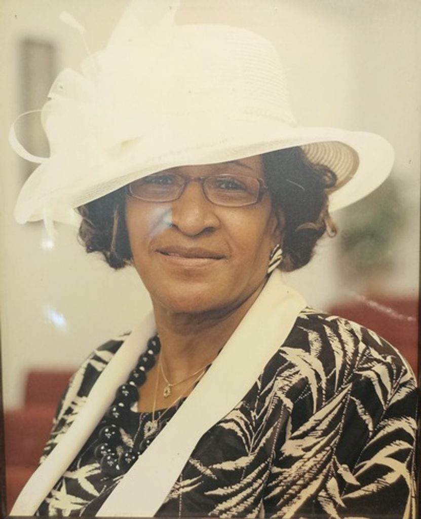 Alean Brumfield Sabree Profile Photo