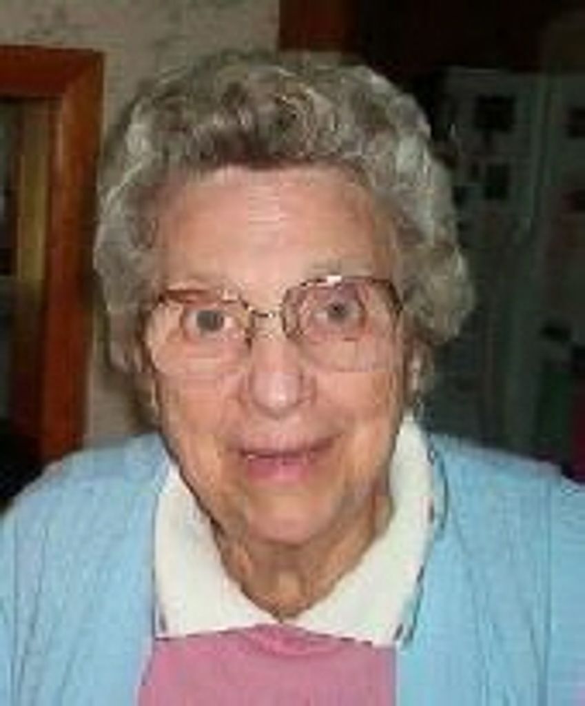 Winnifred (Moulton) Cooney