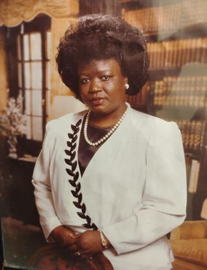 Ann Yvonne James Profile Photo