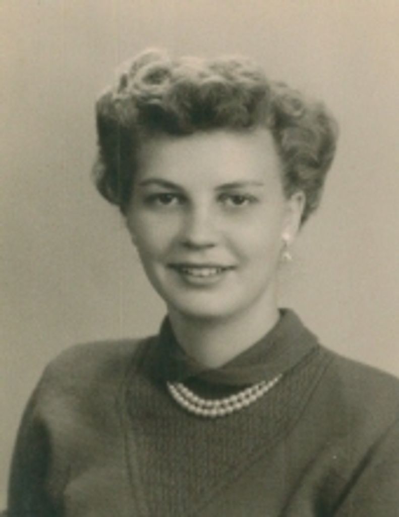 Shirley Luan Griggs Marnett