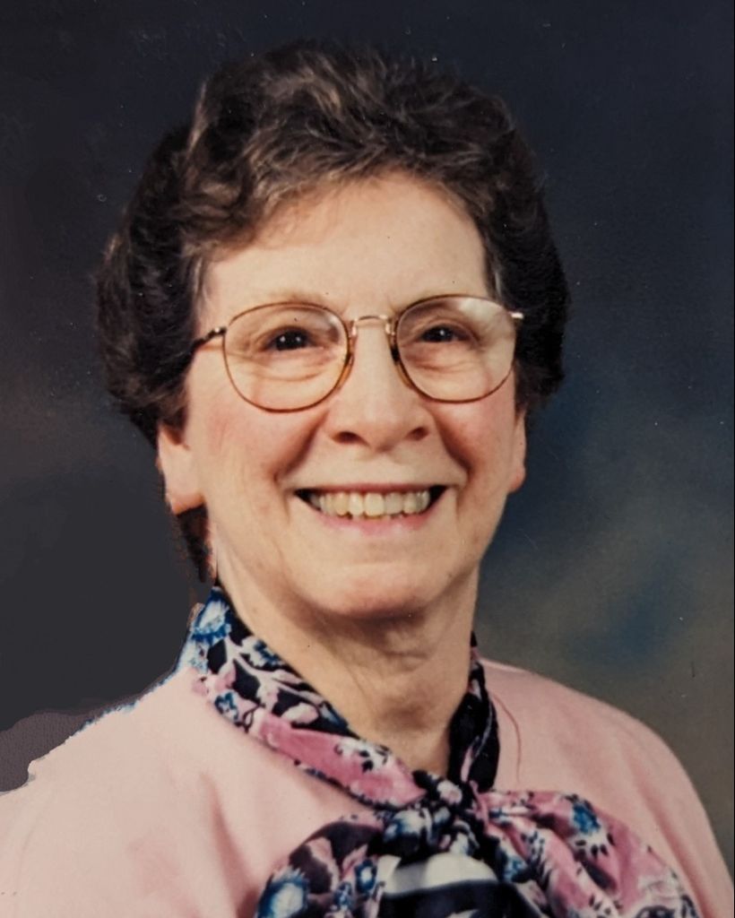 Dorothy Bradbury