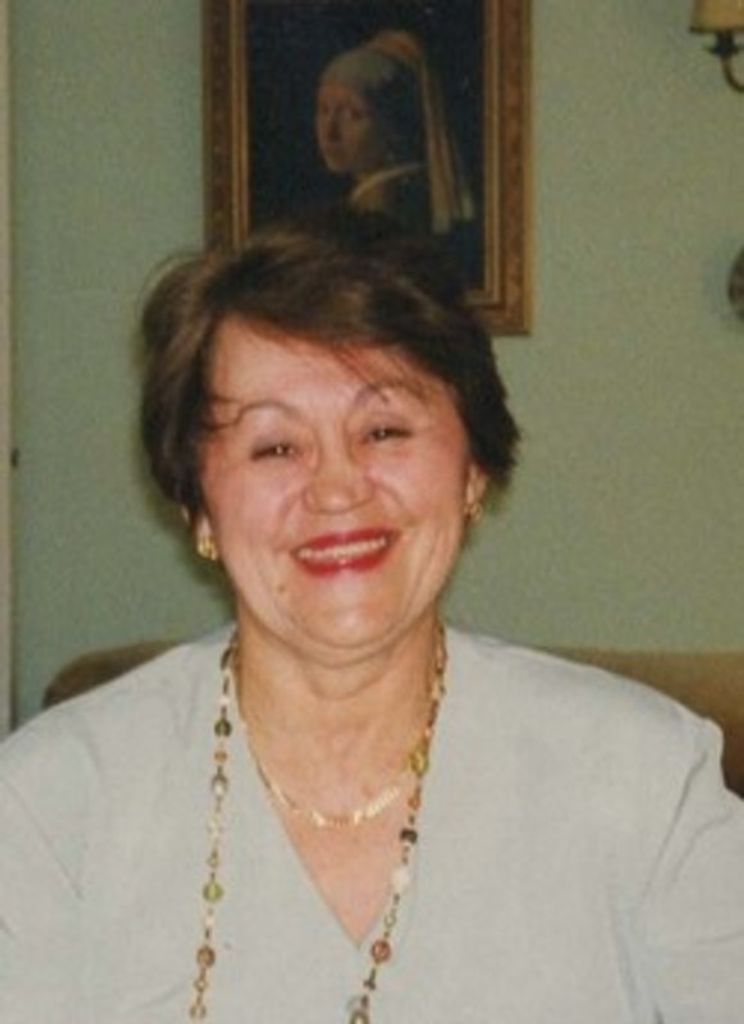 Gladys Alicia Everhart