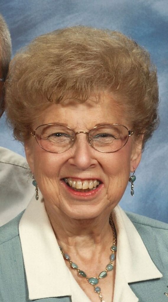 Shirley N. Doughty