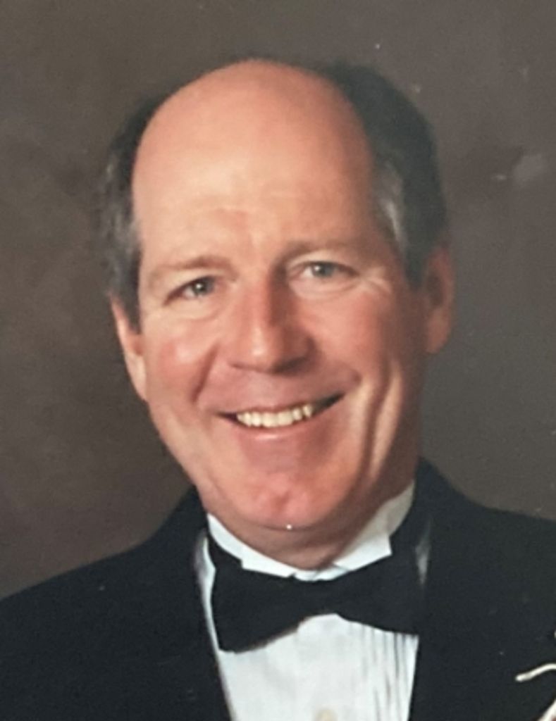 C. Edward Vanzandt