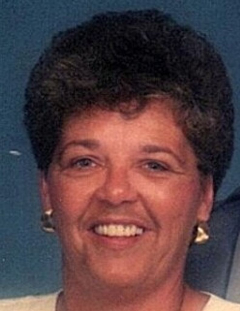 Mary Ann (Summerford)  Bottoms