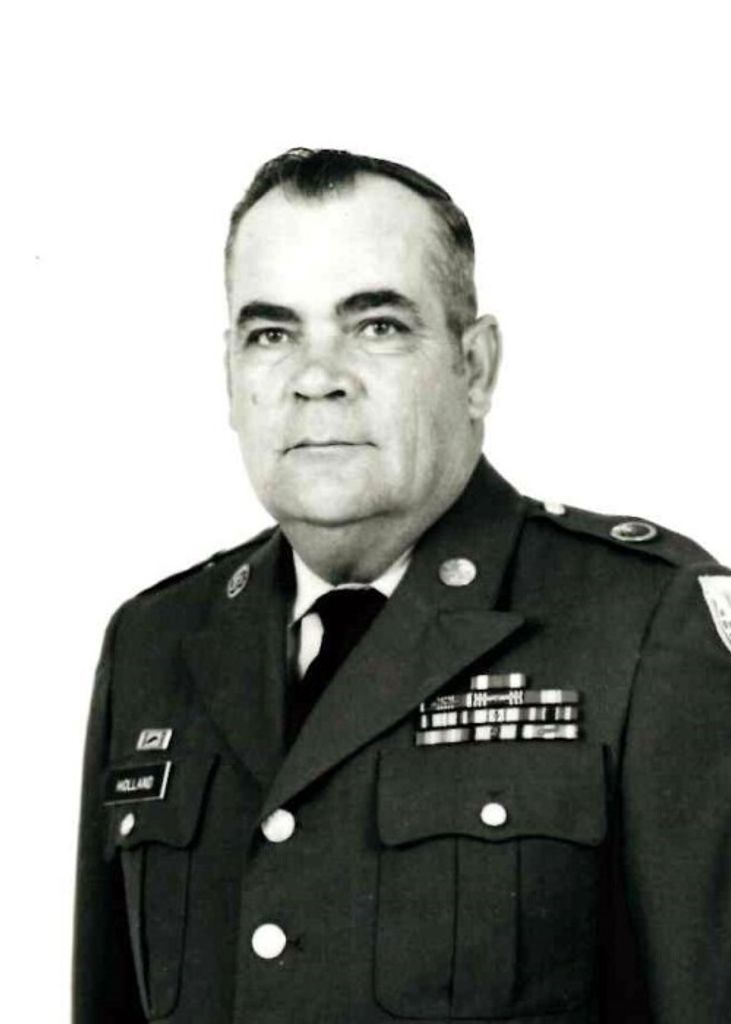 Jerry Holland, Sr.