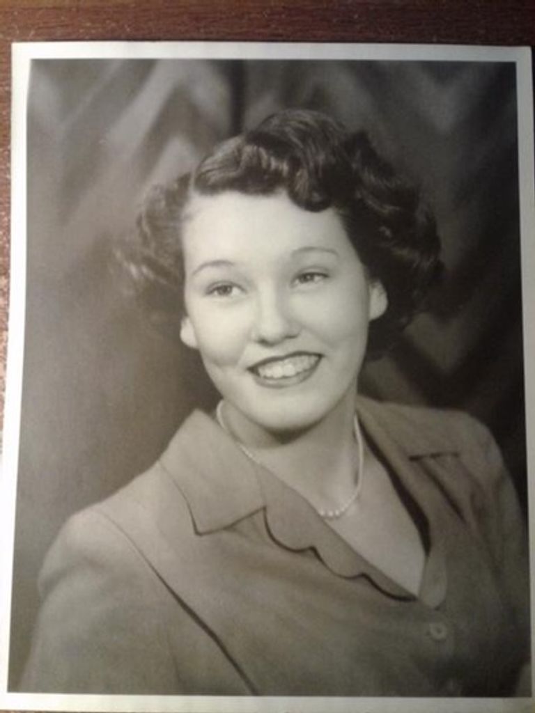 Helen Bernice Beckhoff