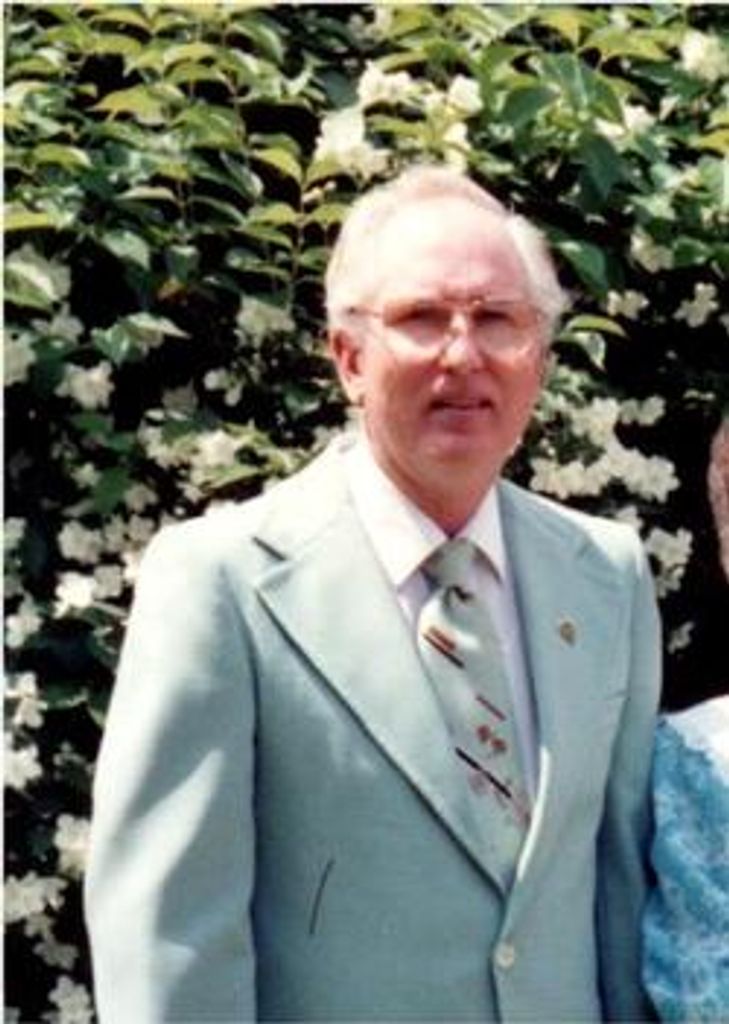 William E. "Gene" Stewart Profile Photo