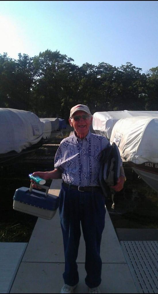 Leonard "Len" A. Schreiber