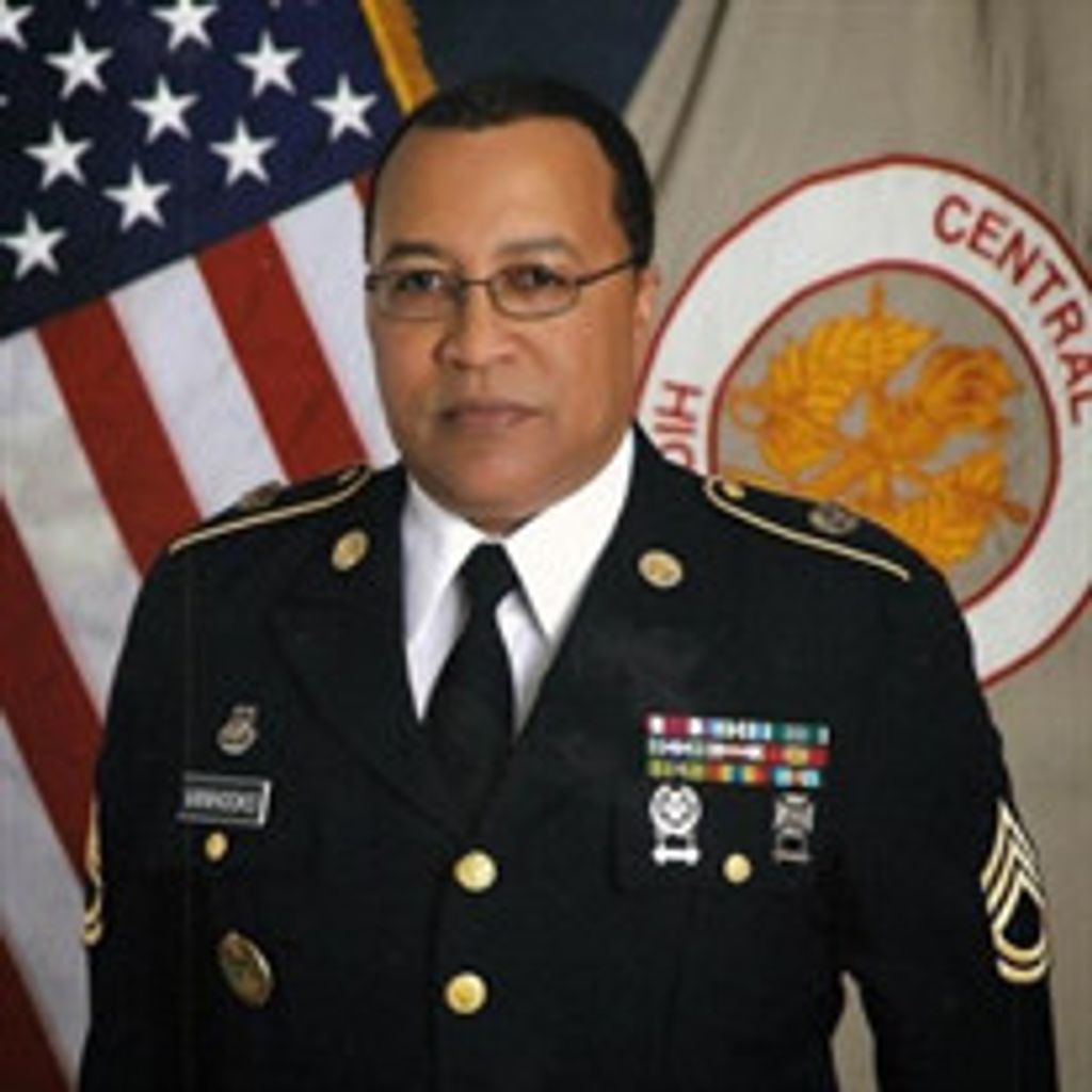 SFC William VanHooks Jr.