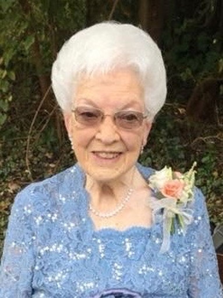 Betty Jean (Goforth)  Penson Profile Photo