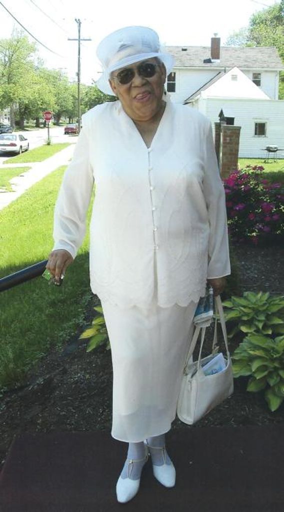 Edwina Theresa Johnson