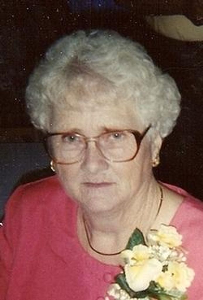 Betty Delores Ross Posey