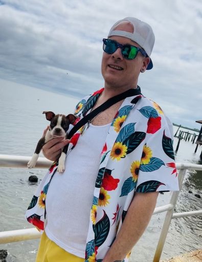 Christopher Lander Edwards Profile Photo