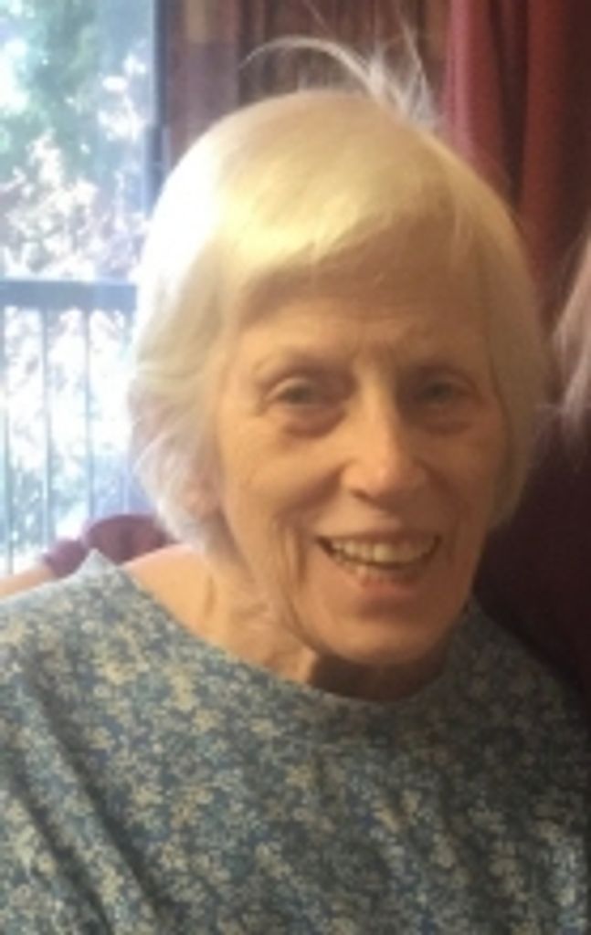 Madaleine Patricia Jordan