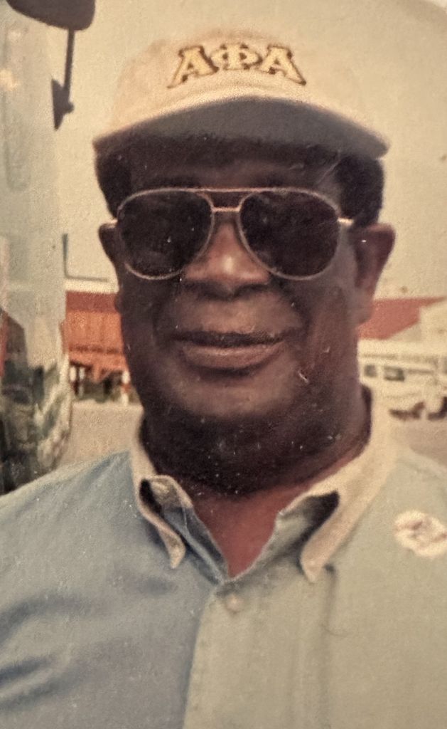 Dr. Clayton W. Garrett