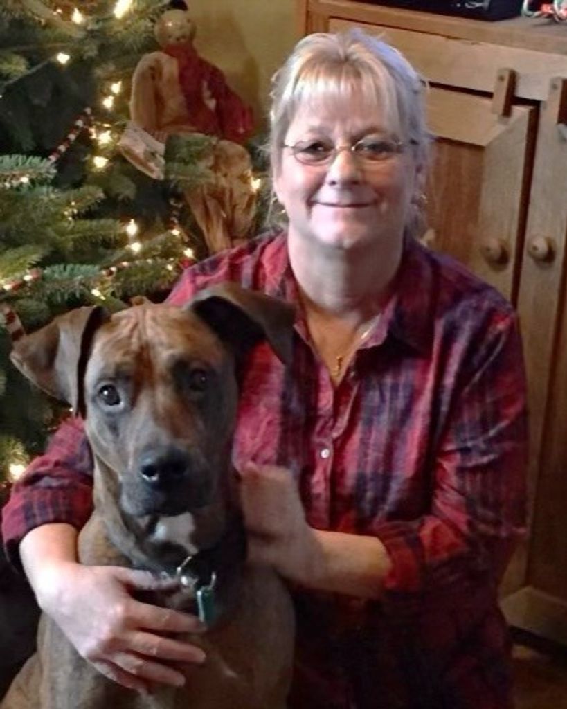 Patricia Ann Dravenstott