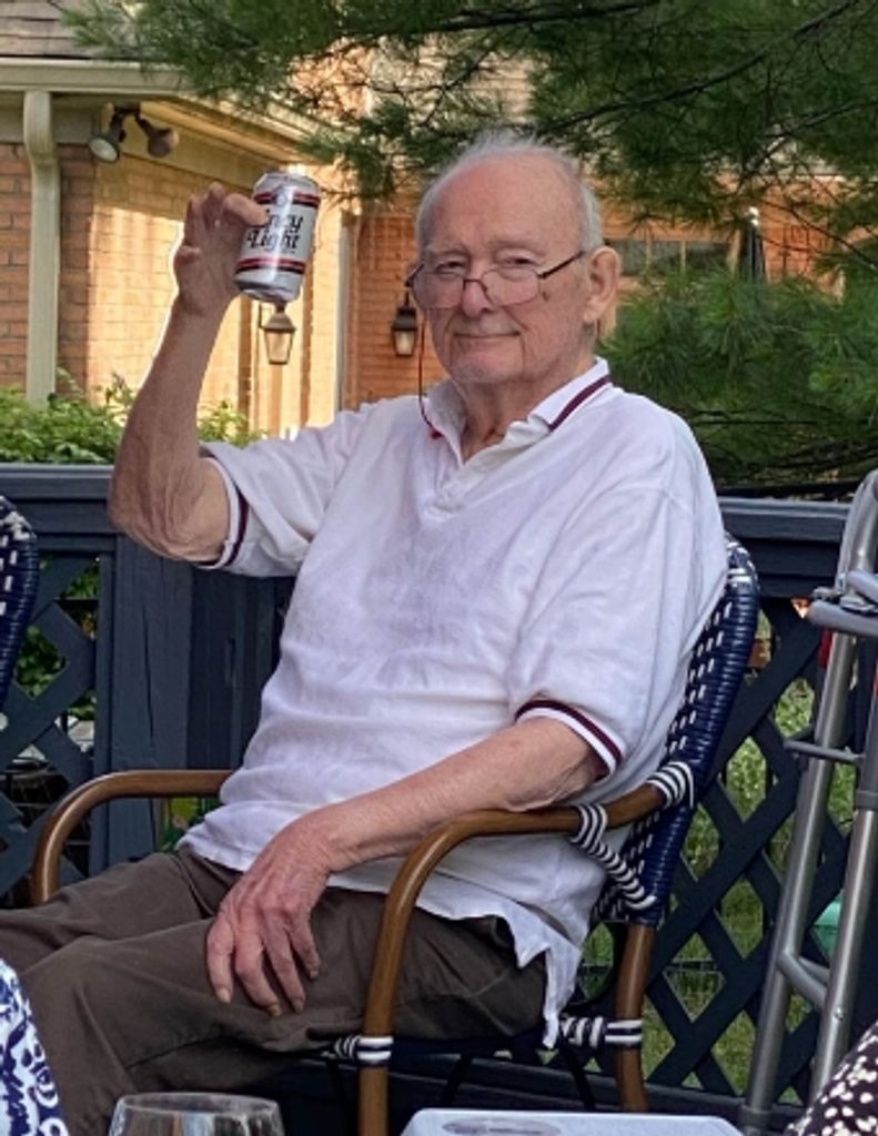 Anthony "Tony" H. Stuhlreyer