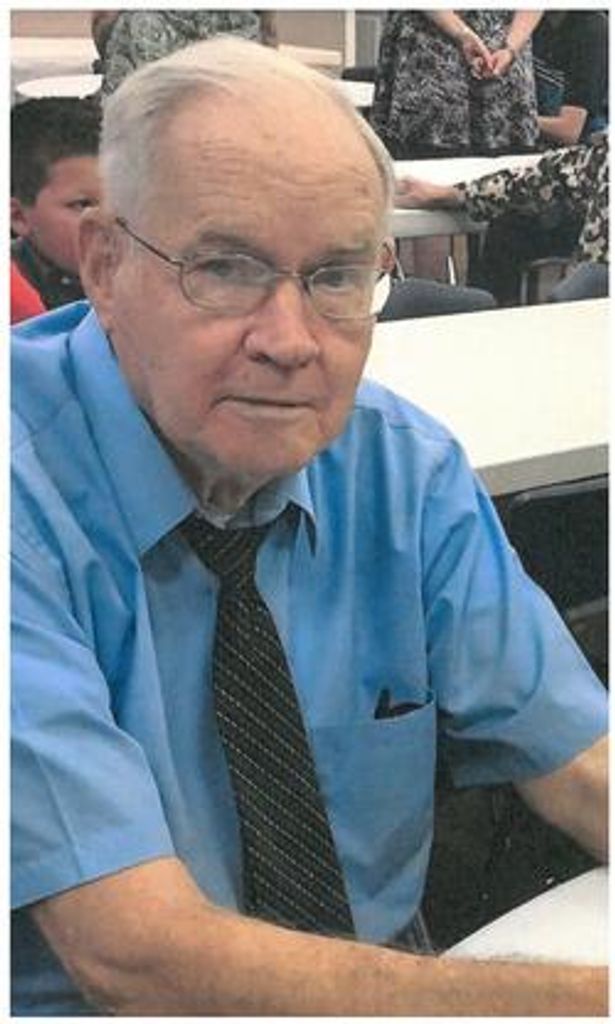 Donald Robert Campbell Profile Photo