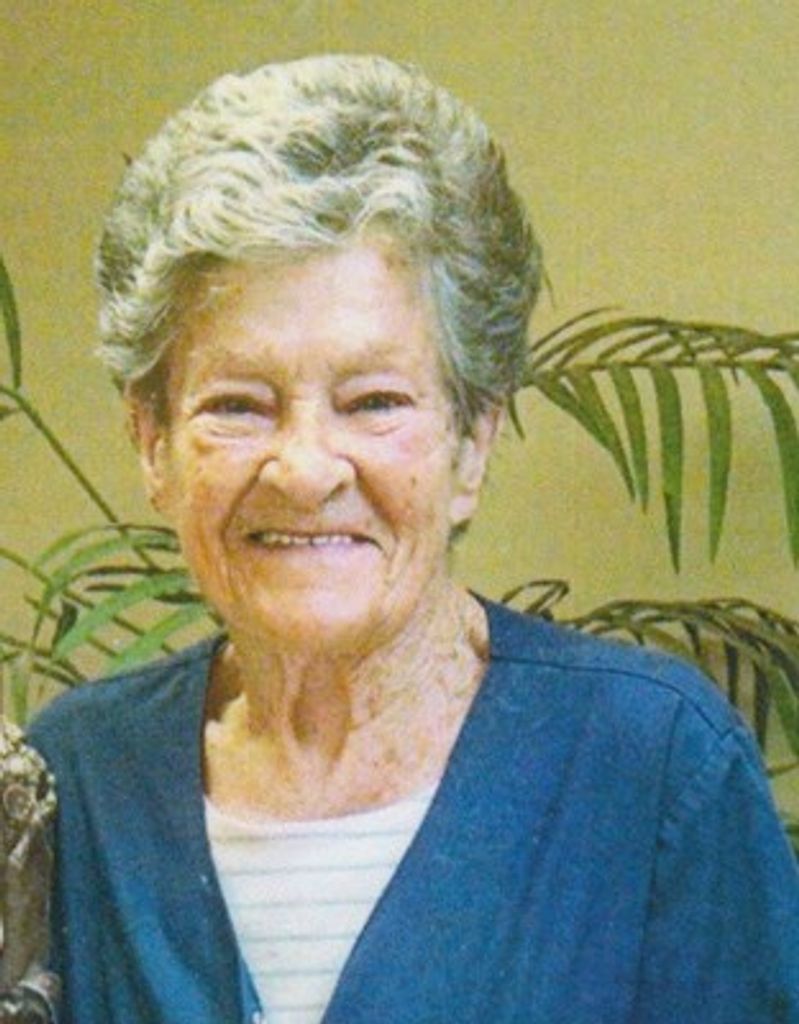 Mary "Jerry" Douglas