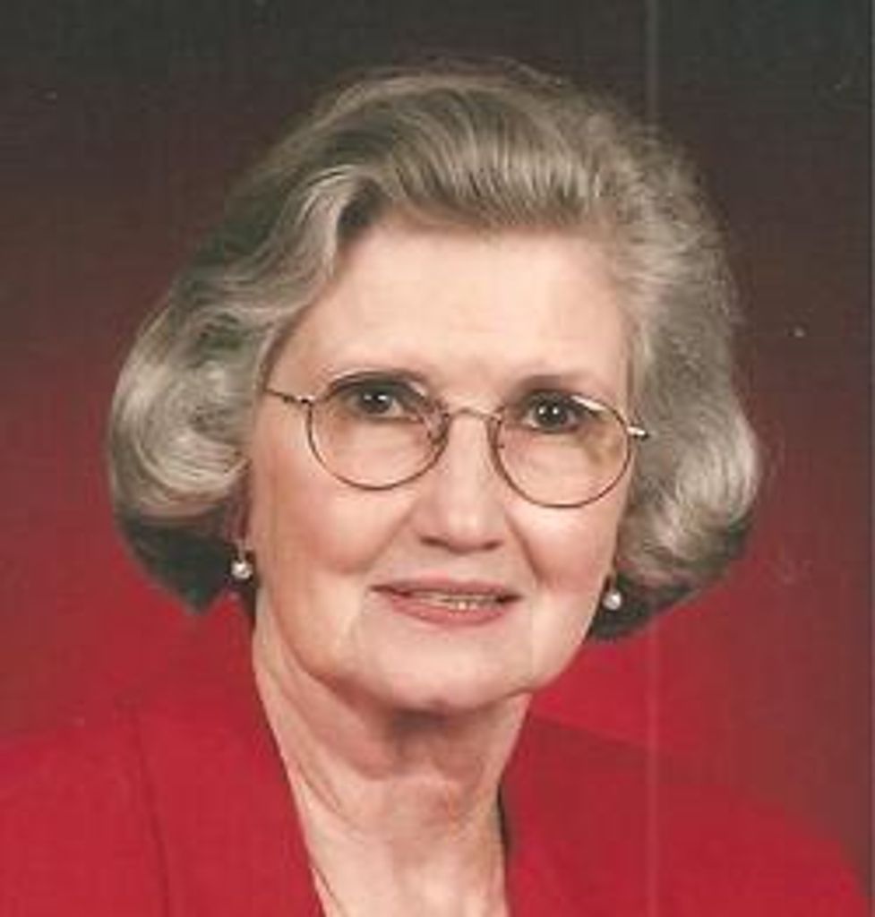 Lucille Etheridge