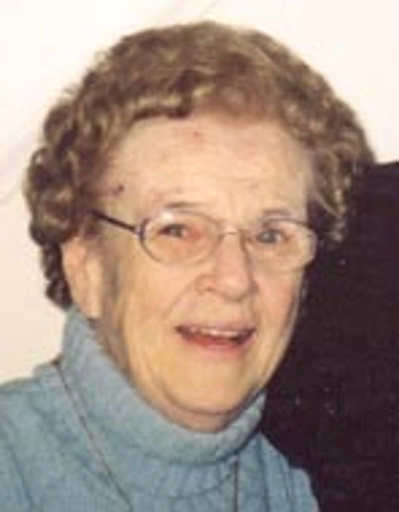 Mary M. Mcgrath