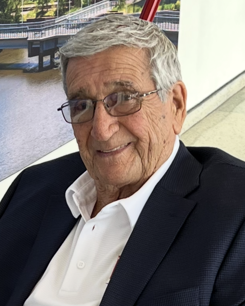 Richard "Dick" Edward Angeli Profile Photo