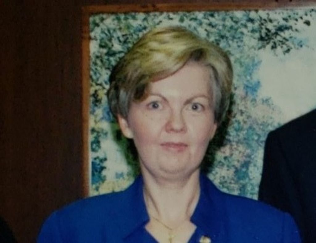 Mary (Fitzgerald)  Kenny