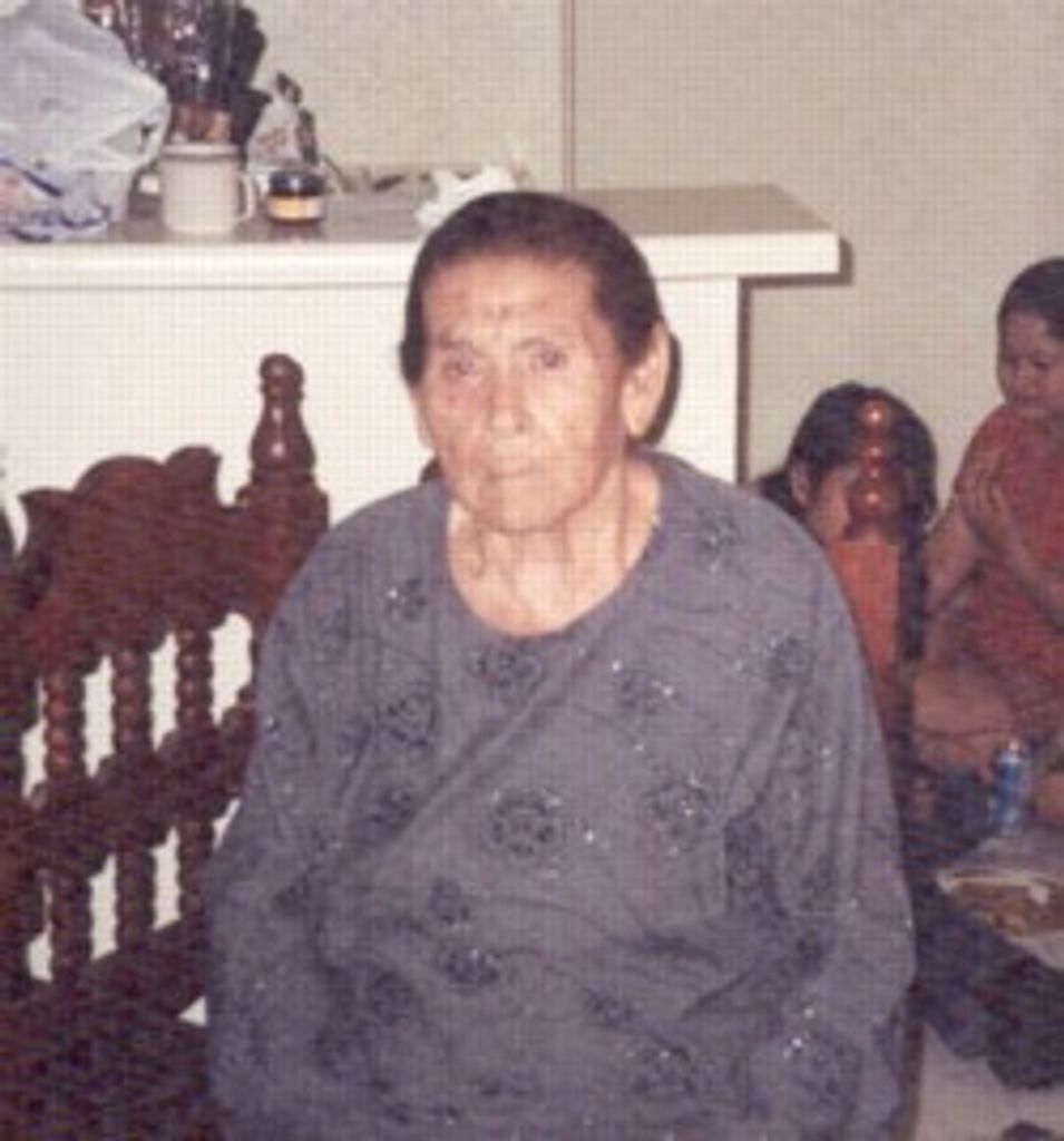 Margarita Reyes