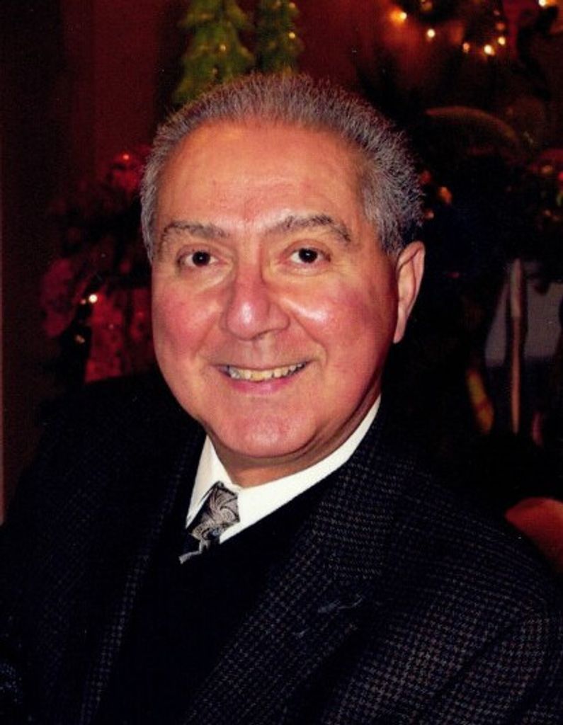 Samuel D. Barkett Profile Photo