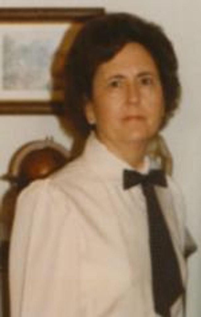 Lillian Dyar