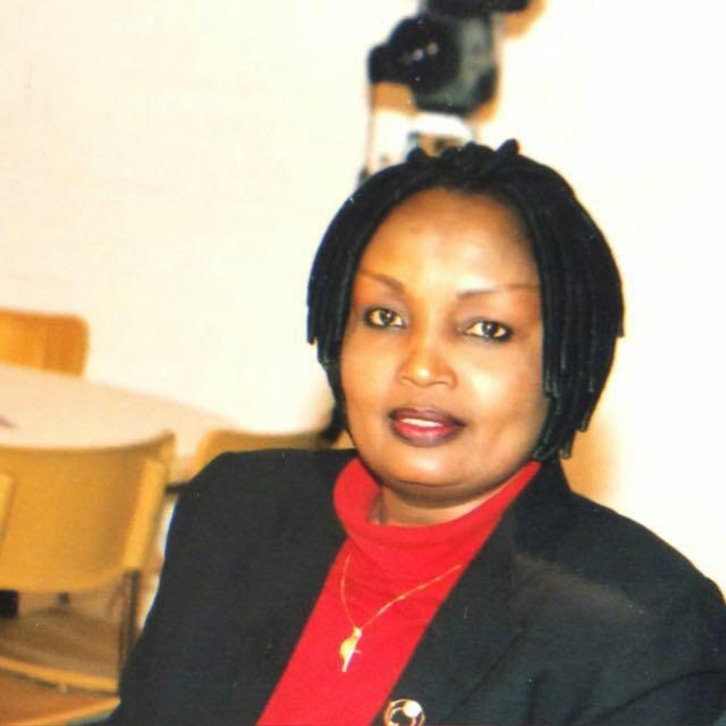 Agnes Nyedetse