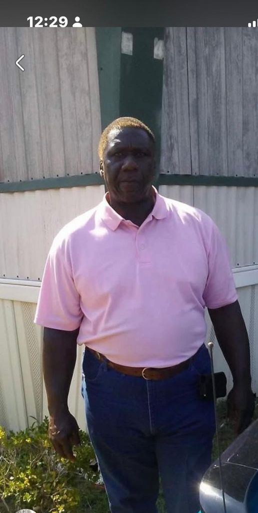 Luther George Reed Profile Photo