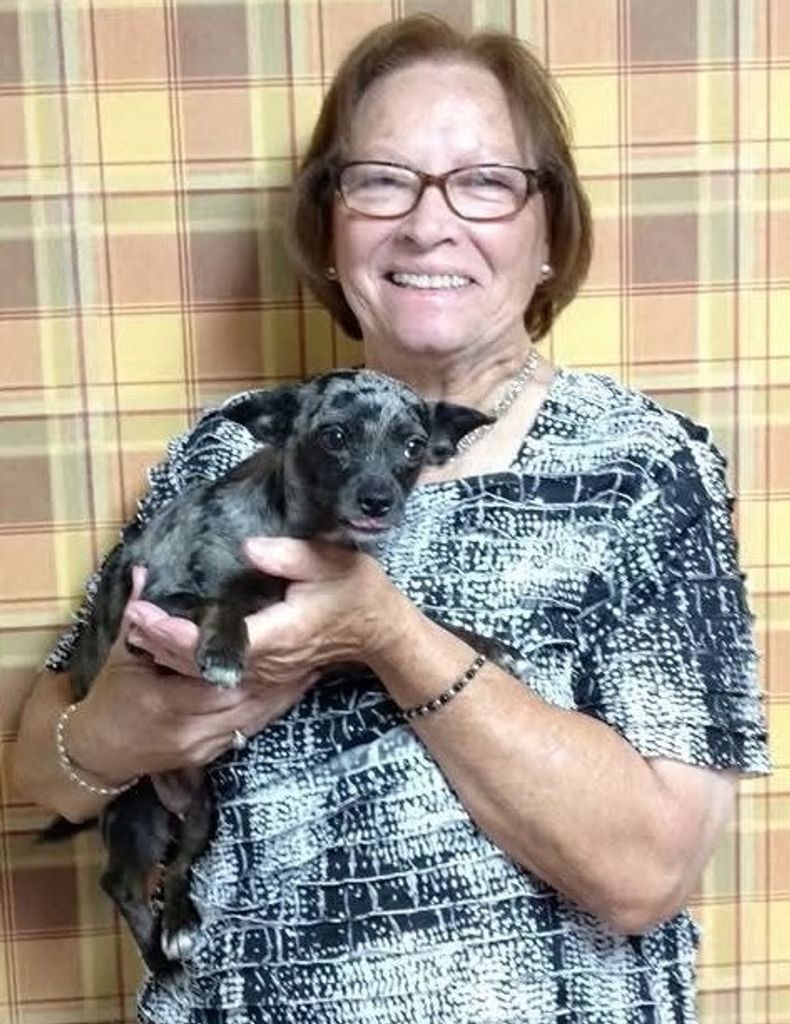 Joyce Browning Ashley Profile Photo