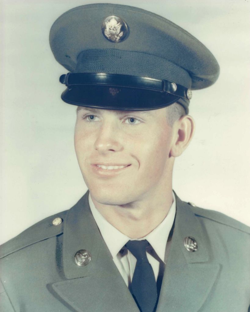 Sgt 1st Class David Lawrence Tangermann, USA, Retired Profile Photo