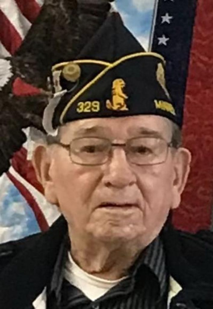 Mervin "Butch" E. Jones Profile Photo