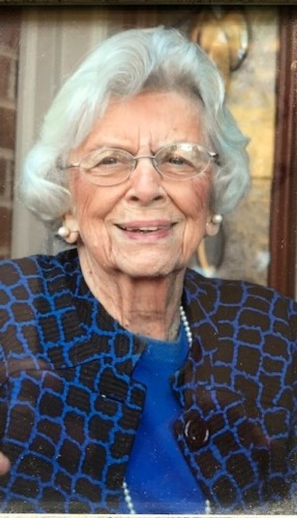 Mrs. Ann Joyce Windley