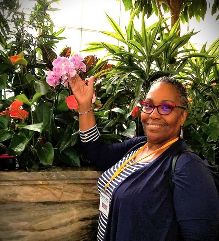 Catherine Luciel Bolden